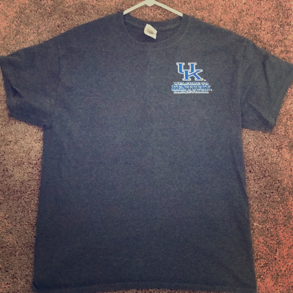 Large UK shirt